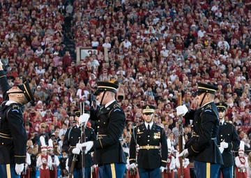 Oklahoma, Meet Your Army 2018