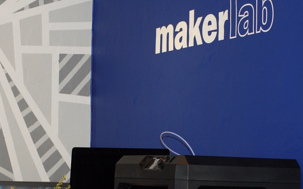 3D printed artifacts on display from Naval Museum