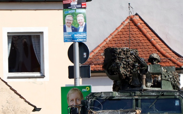 Saber Junction 18 - GAC