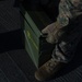 LAR Marines train for shipboard security aboard the USS Wasp