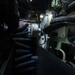 LAR Marines train for shipboard security aboard the USS Wasp