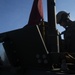 LAR Marines train for shipboard security aboard the USS Wasp
