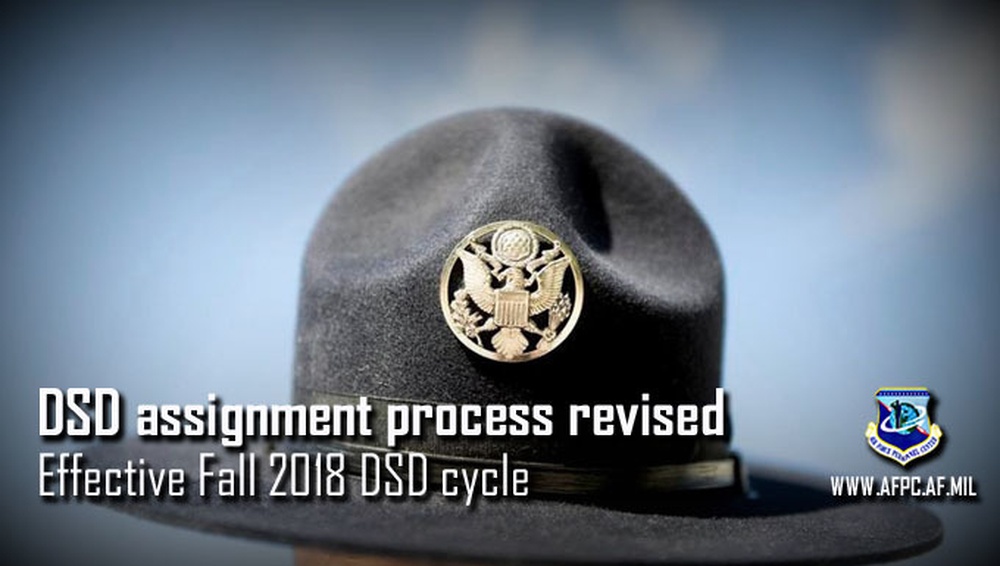 DVIDS - News - AFPC increases transparency of DSD assignments
