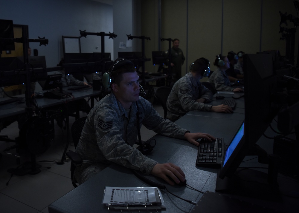 607th ACS produces combat ready Air Control Airmen