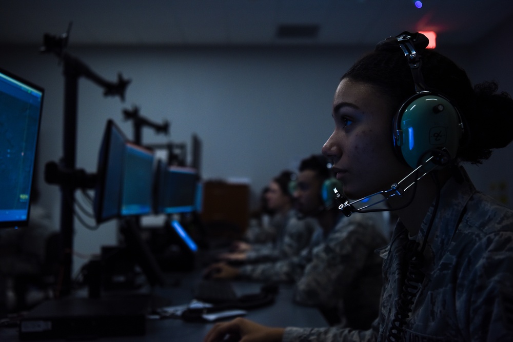 607th ACS produces combat ready Air Control Airmen