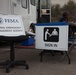 FEMA Mobile Registration Intake Center, Wilmington, NC;Hurricane Florence