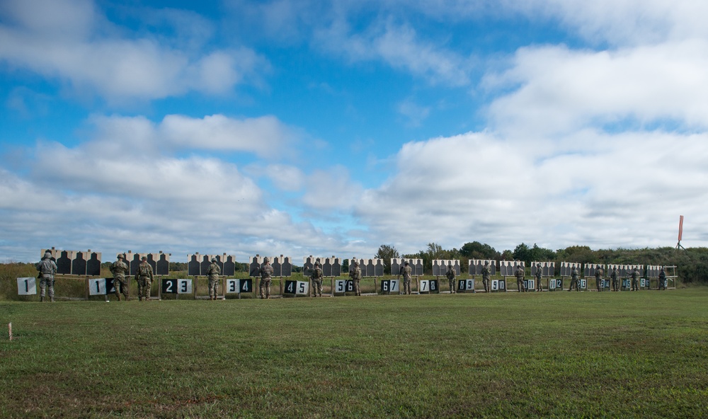 Air and Army National Guard compete in Governors Twenty Competition