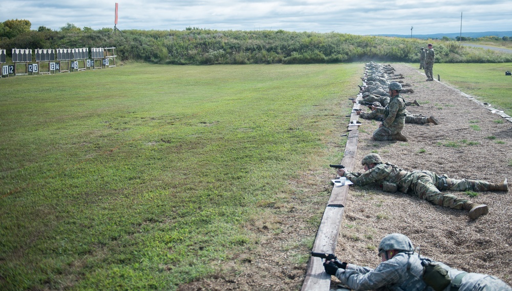 Air and Army National Guard compete in Governors Twenty Competition