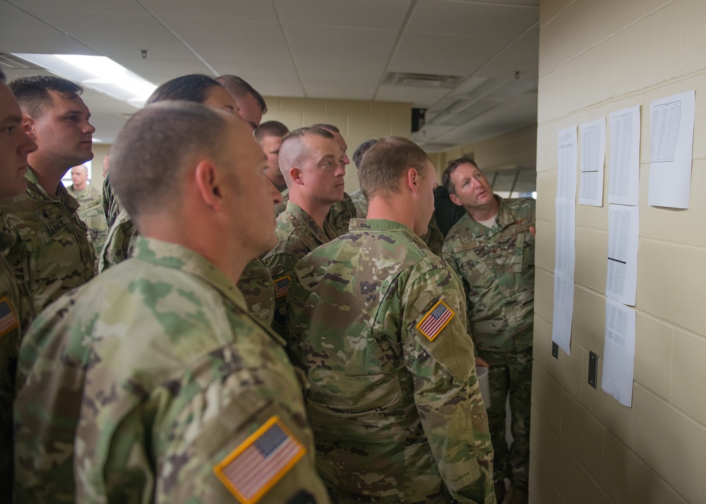 Air and Army National Guard compete in Governors Twenty Competition