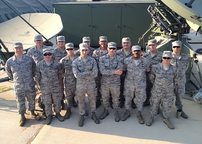 Missouri Air National Guardsmen support Exercise Northern Lightning