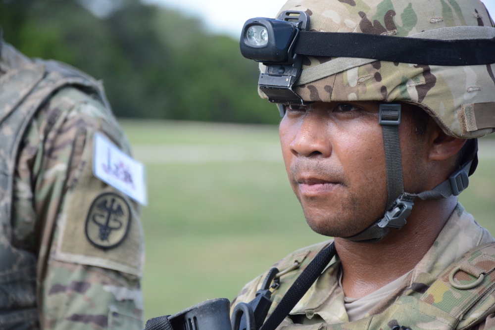 Army Best Medic Competition