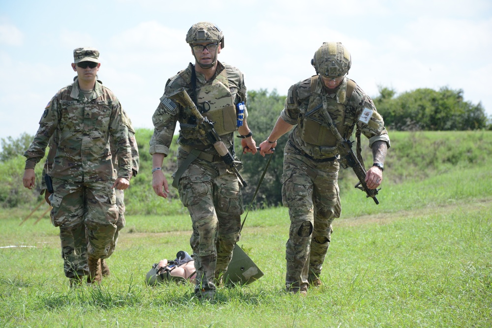 Army Best Medic Competition