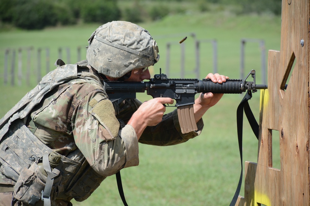 Army Best Medic Competition