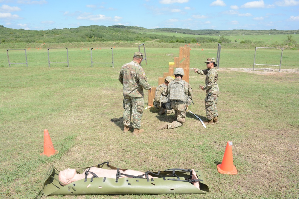 Army Best Medic Competition