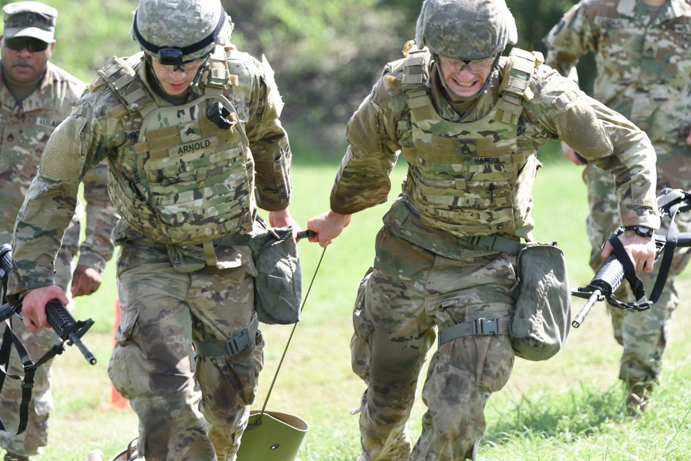 Army Best Medic Competition