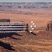 Thunderbirds Soar over Monument Valley