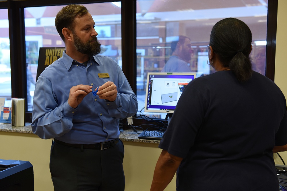 AF Birthday inspires innovation