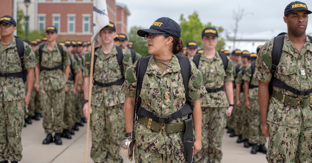 Recruit Training Command