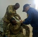 Steel First Responder Teaches Iraqis Medical Response