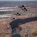 Thunderbirds Soar over Monument Valley