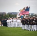 Pentagon 2018 POW/MIA recognition ceremony