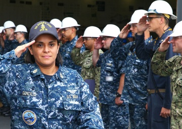 ABHC Gonzalez's Departure