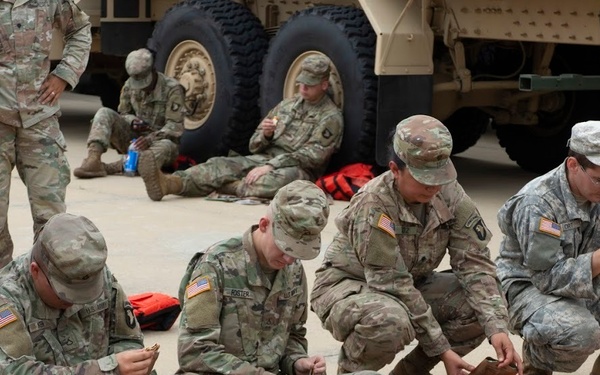 ‘Never Be Late to Need’: Military Support in the Aftermath of Hurricane Florence