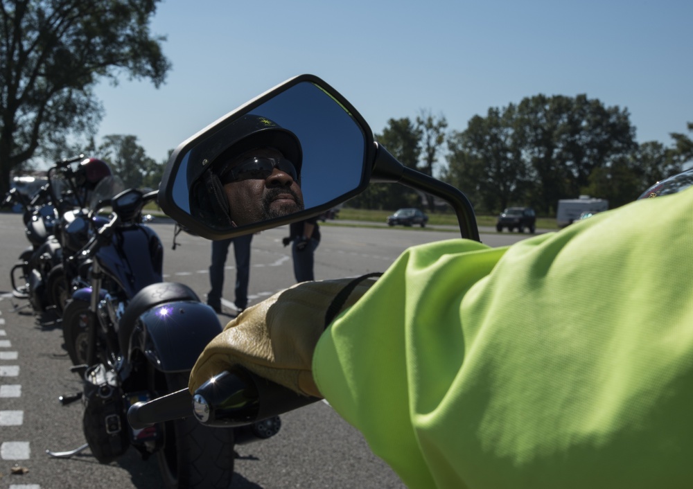 Motorcycle Mentorship Ride