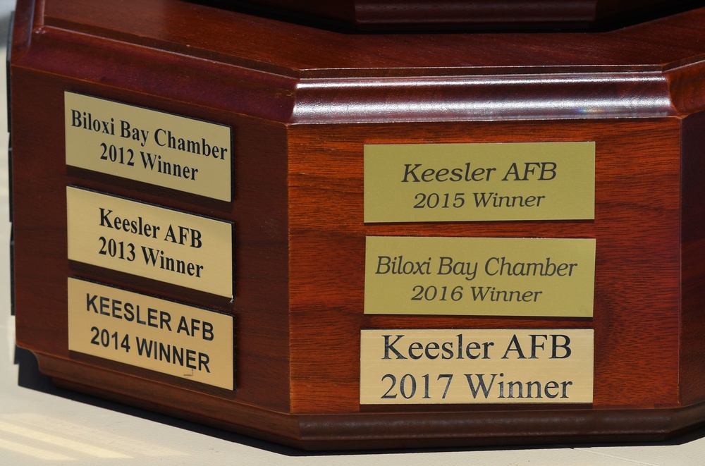 Keesler hosts Don Wylie Memorial Golf Tournament