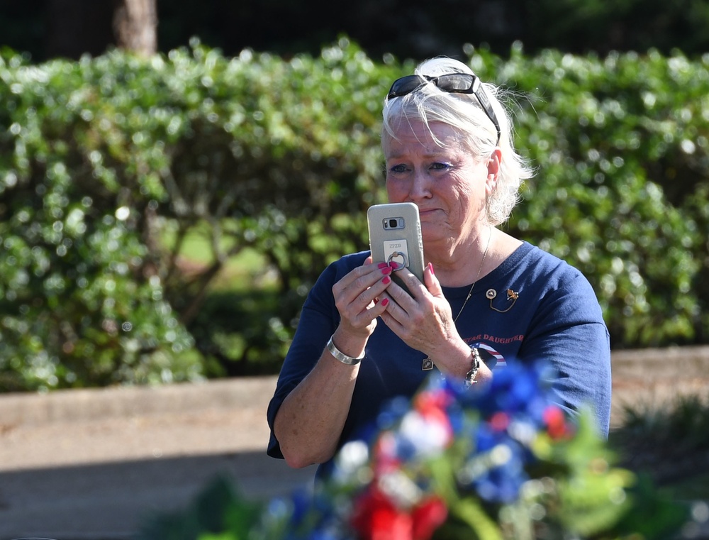 Keesler pays tribute to POW/MIA