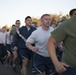 Group run enhances unit cohesion