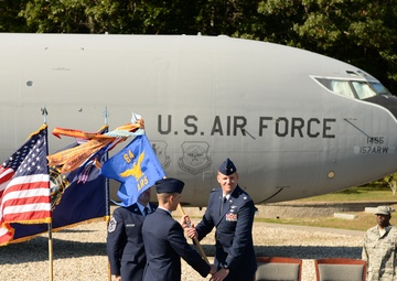 64th ARS has new commander