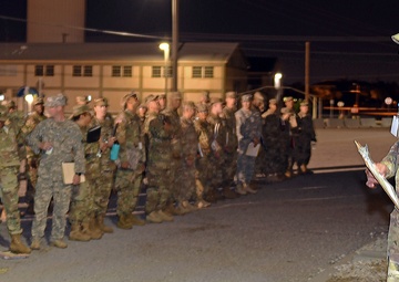 Army Reserve Soldiers, civilian contractors combine efforts in Fort Bliss SRRC