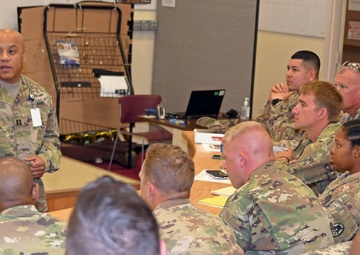 Army Reserve Soldiers, civilian contractors combine efforts in Fort Bliss SRRC