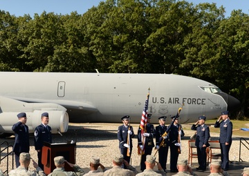 64th ARS has new commander