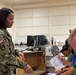 Army Reserve Soldiers, civilian contractors combine efforts in Fort Bliss SRRC
