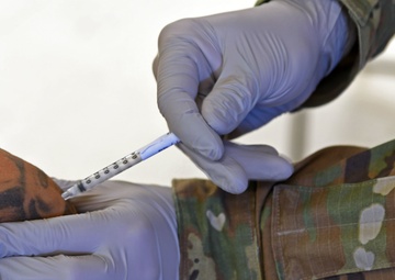 Army Reserve Soldiers, civilian contractors combine efforts in Fort Bliss SRRC