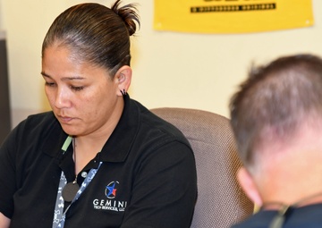 Army Reserve Soldiers, civilian contractors combine efforts in Fort Bliss SRRC