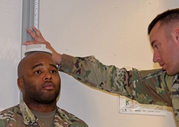 Army Reserve Soldiers, civilian contractors combine efforts in Fort Bliss SRRC