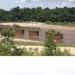 Lock and Dam 1 submerged under the Cape Fear River