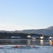 Coast Guard Air Station Kodiak conducts annual aviation water survival training