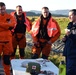 Coast Guard Air Station Kodiak conducts annual aviation water survival training