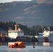 Coast Guard Air Station Kodiak conducts annual aviation water survival training