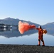 Coast Guard Air Station Kodiak conducts annual aviation water survival training