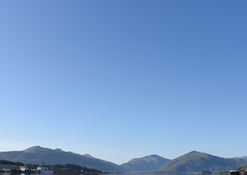 Coast Guard Air Station Kodiak conducts annual aviation water survival training