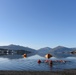 Coast Guard Air Station Kodiak conducts annual aviation water survival training