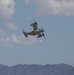 MV-22B Ospreys Conduct Ground Threat Reaction Drills