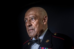 Portraits of SgtMaj. John L. Canley