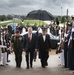 U.S. Secretary of Defense James N. Mattis hosts Malaysian MoD