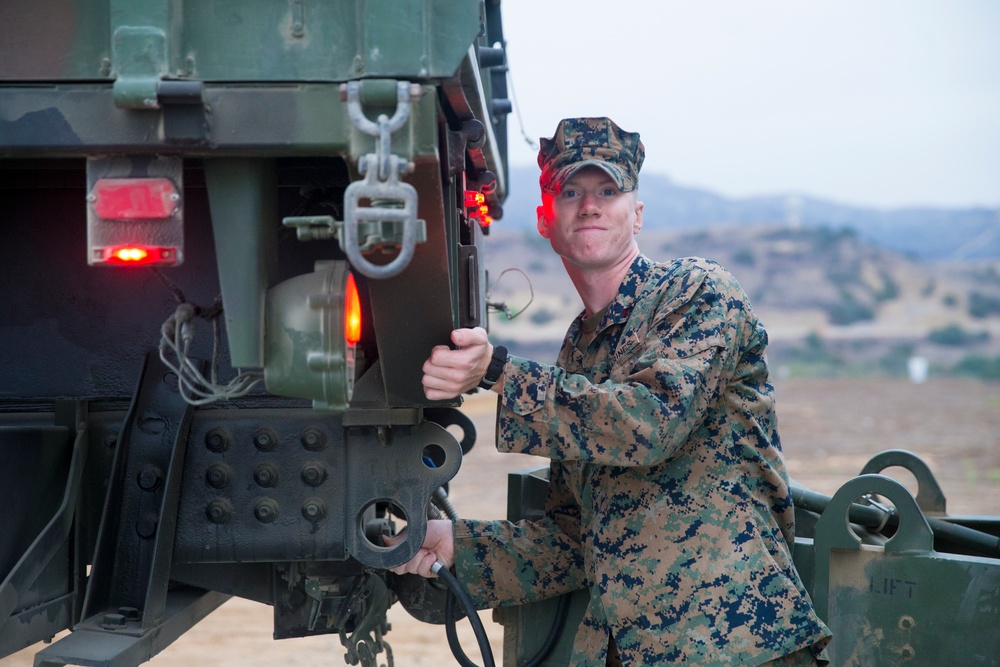 DVIDS - Images - Quality Control: Ammunition technicians verify vehicle ...